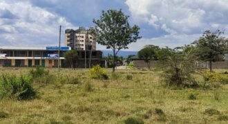 One-acre available for sale in Nakuru Barnabas Centre,