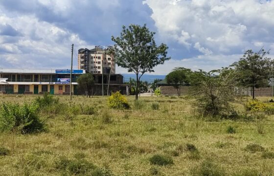 One-acre available for sale in Nakuru Barnabas Centre,