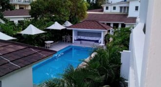 1 bedroom fully furnished apartment in Nyali,