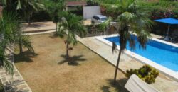 3 BEDROOM VILLA WITH GUEST COTTAGE ONLY MINUTES FROM THE BEACH 2ND ROW – SOUTH WATAMU