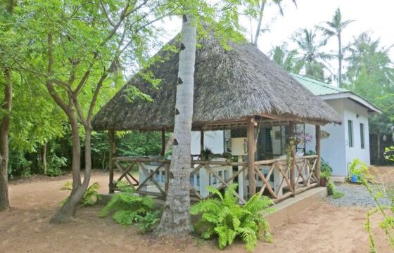 2 BEDROOM COTTAGE IN MIDA FOREST MIDA FOREST, WATAMU