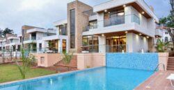 5 bedrooms all en-suite luxurious yet distinct modern villas located at the heart of karen.