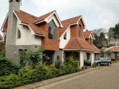 4 Bedroom Villa located in Lavington