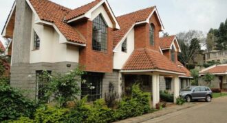 4 Bedroom Villa located in Lavington