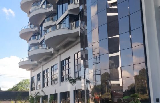 2 Bedroom Apartment for Sale Located on Muthangari drive opposite the Safaricom house