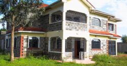 4 bedroom house for sale in Nakuru Pipeline