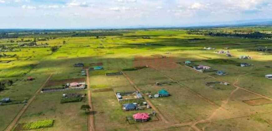 SERENE GARDENS 50* 100 PLOTS FOR SALE IN NAKURU